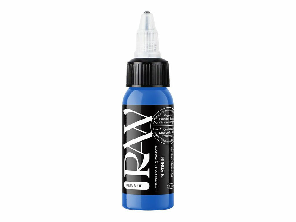 Raw Pigments EU Deja Blue - 30 ml / 1 oz