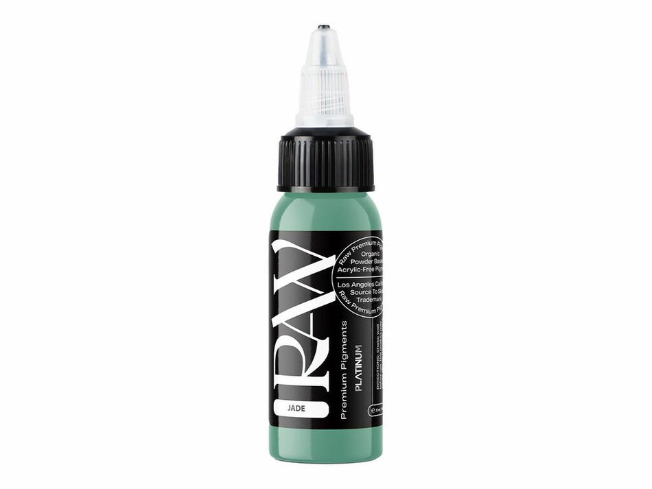 Raw Pigments EU Jade - 30 ml / 1 oz