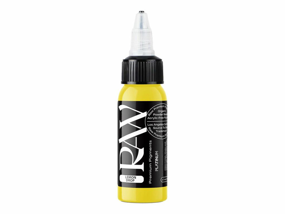 Raw Pigments EU Lemon Drop - 30 ml / 1 oz