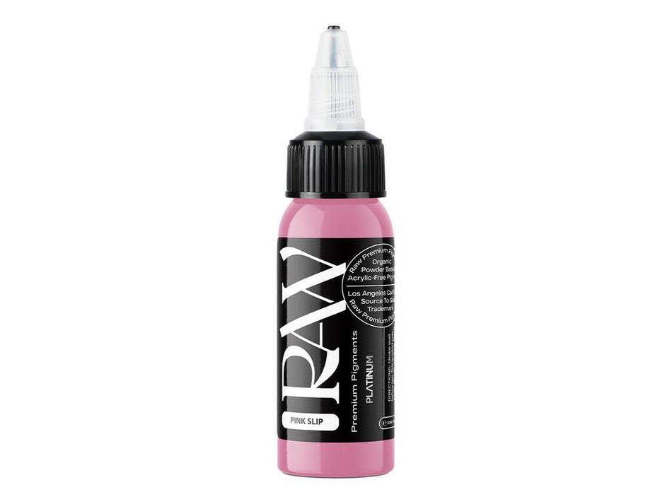Raw Pigments EU Pink Slip - 30 ml / 1 oz