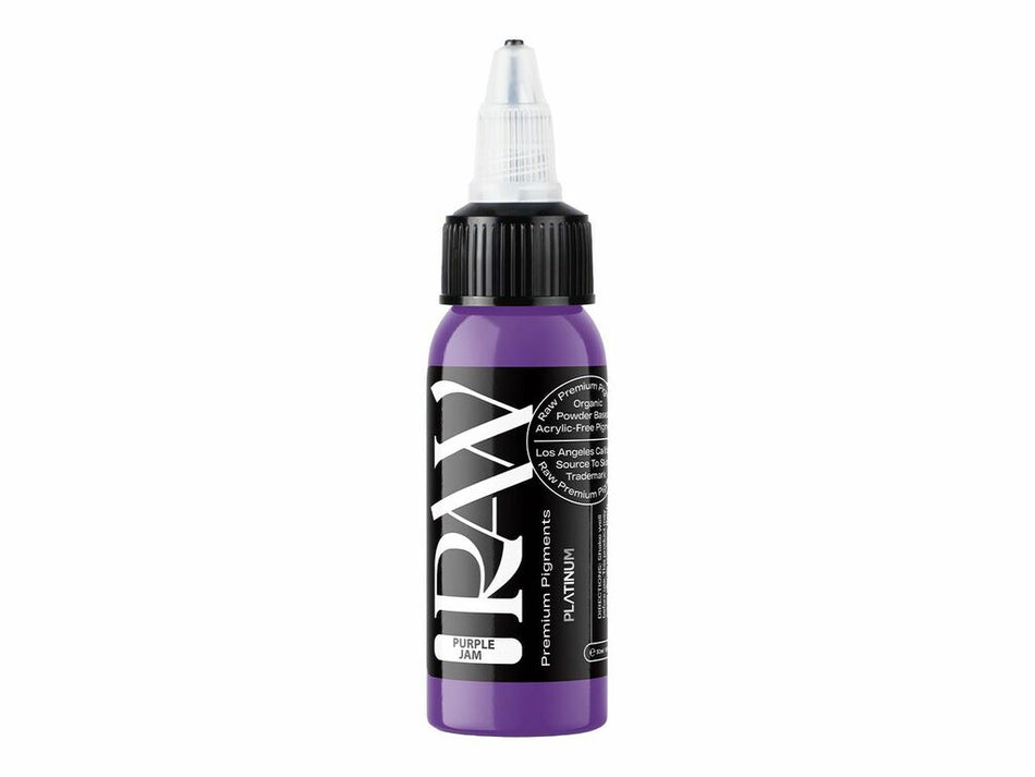 Raw Pigments EU Purple Jam - 30 ml / 1 oz
