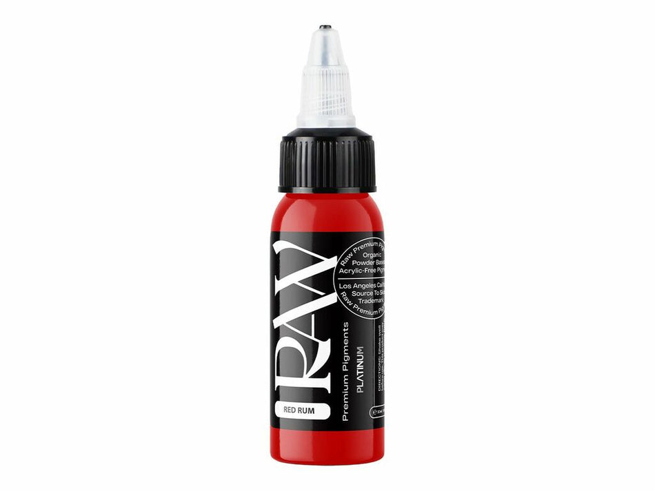 Raw Pigments EU Red Rum - 30 ml / 1 oz