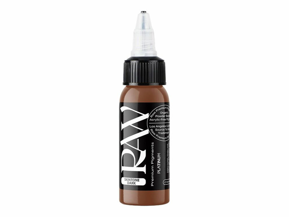 Raw Pigments EU Skin Tone Dark - 30 ml / 1 oz