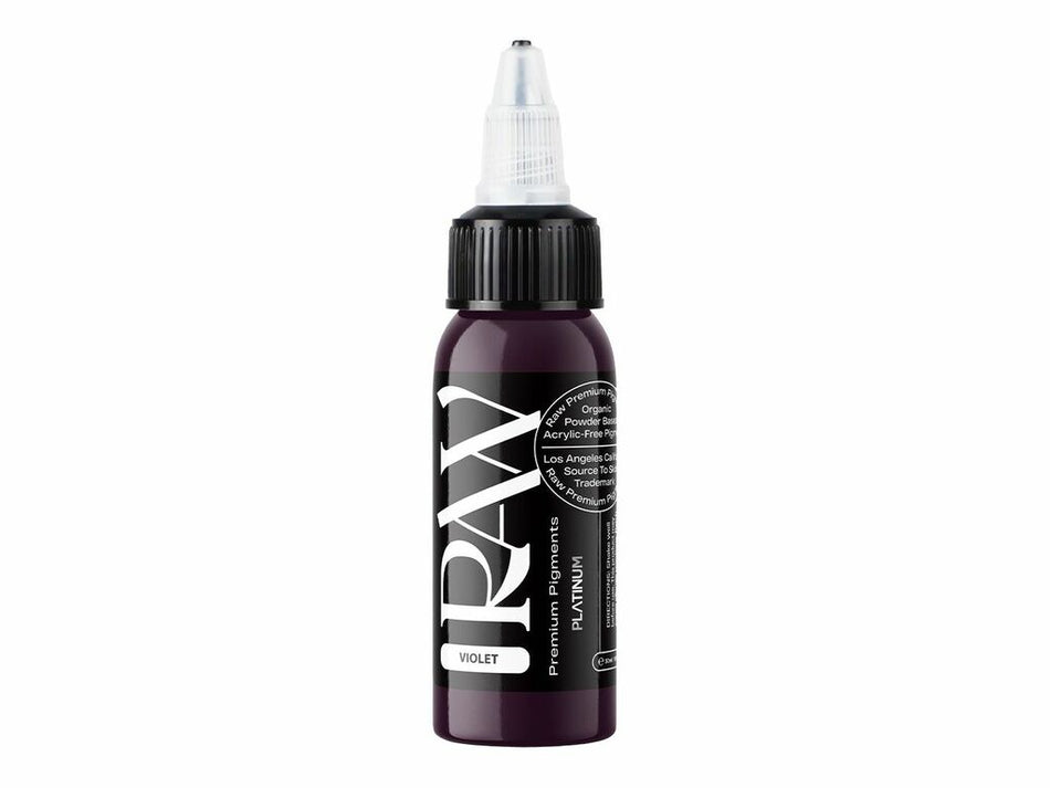 Raw Pigments EU Violet - 30 ml / 1 oz