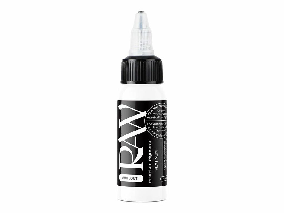 Raw Pigments EU Whiteout - 30 ml / 1 oz