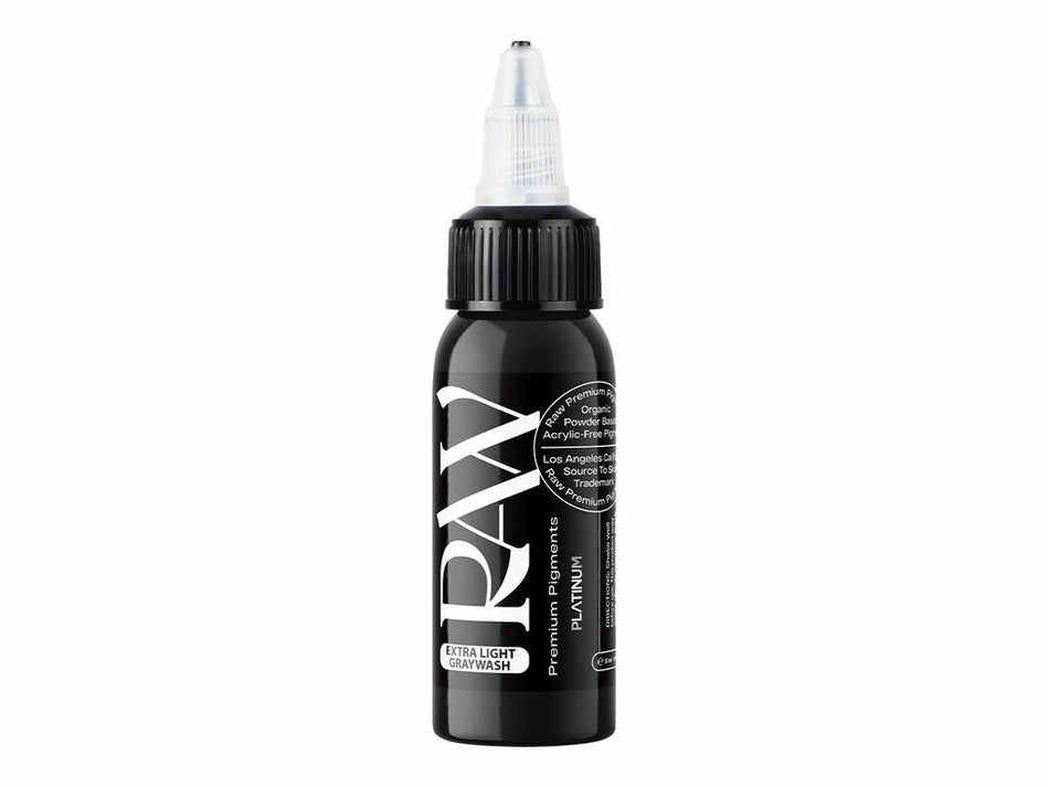 Raw Pigments EU Extra Light Greywash - 30 ml / 1 oz