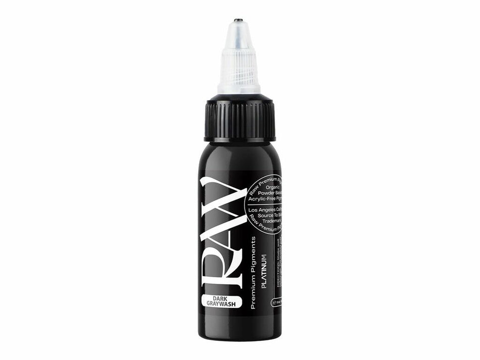 Raw Pigments EU Dark Greywash - 30 ml / 1 oz