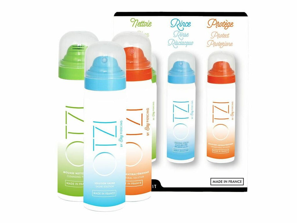 Easypiercing Piercing Aftercare Kit – 50 ml