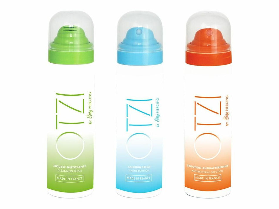 Easypiercing Piercing Aftercare Kit – 50 ml