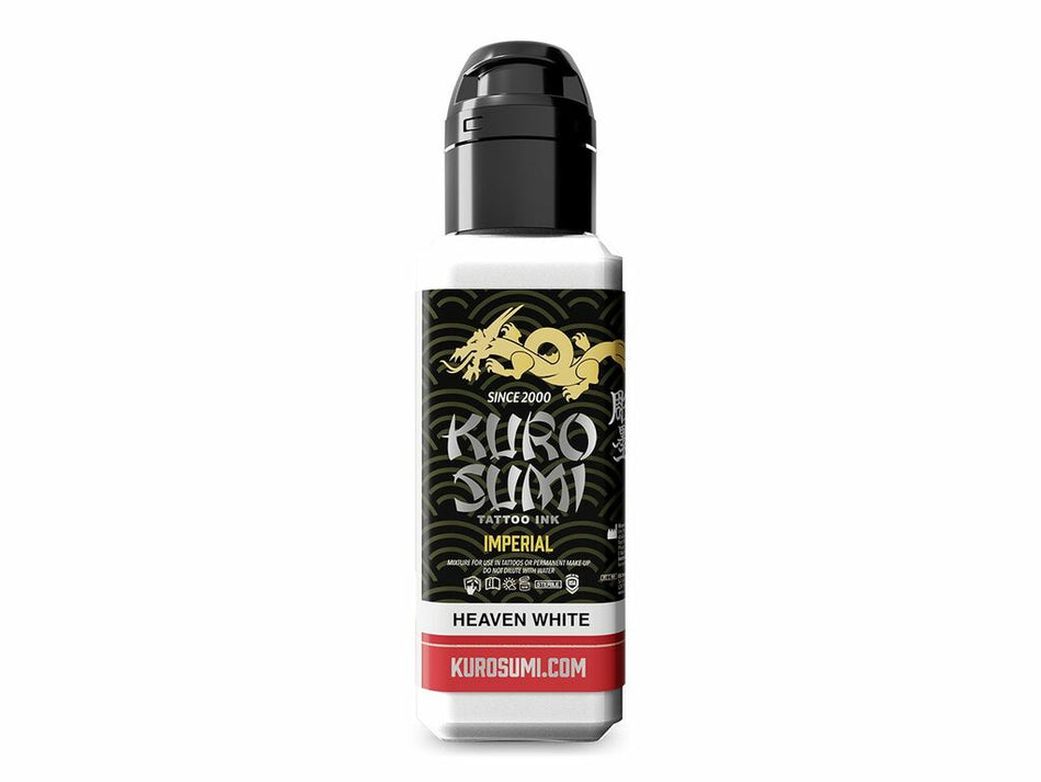 Kuro Sumi Imperial – Zhang Po – Heaven White - 44 ml / 1.5 oz