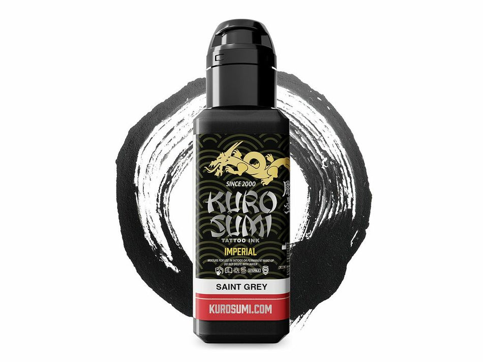Kuro Sumi Imperial – Zhang Po – Saint Greywash - 44 ml / 1.5 oz