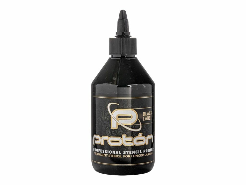 Proton Stencil Transfer Vätska – Black Label – 250 ml / 8.5 oz