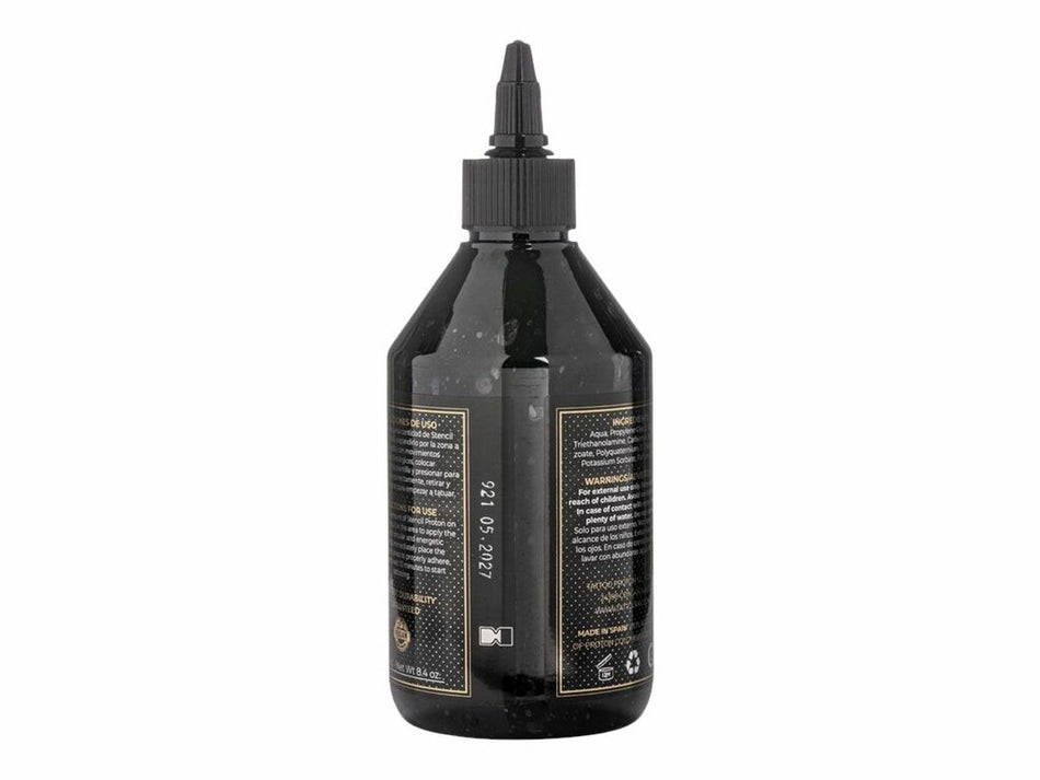 Proton Stencil Transfer Vätska – Black Label – 250 ml / 8.5 oz