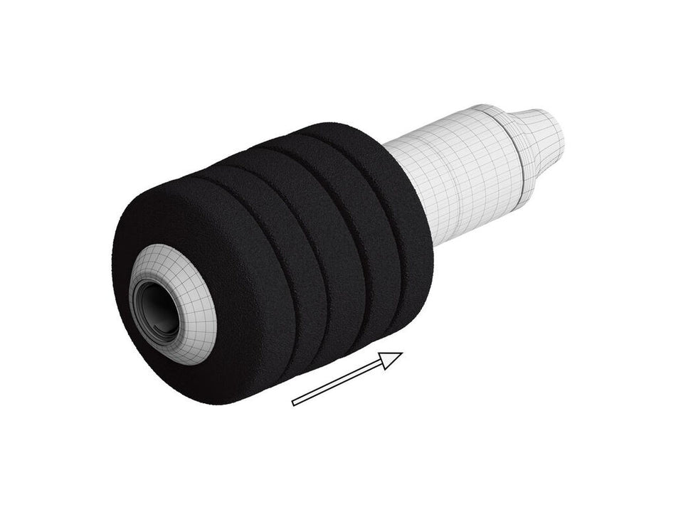 Crystal Grip Covers – 25 mm till 45 mm – Box med 12 st