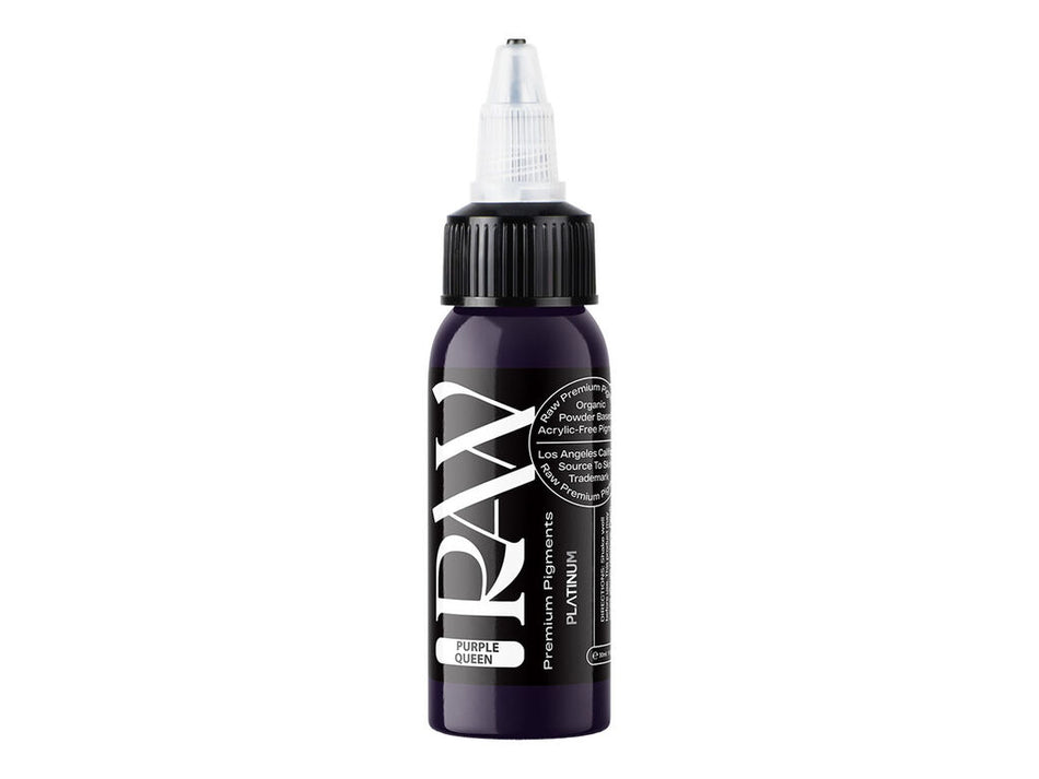 Raw Pigments EU Purple Queen - 30 ml / 1 oz