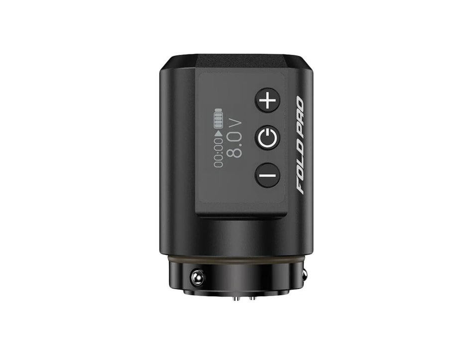 Dragonhawk Mast Fold Pro - Wireless Battery Pack - Black