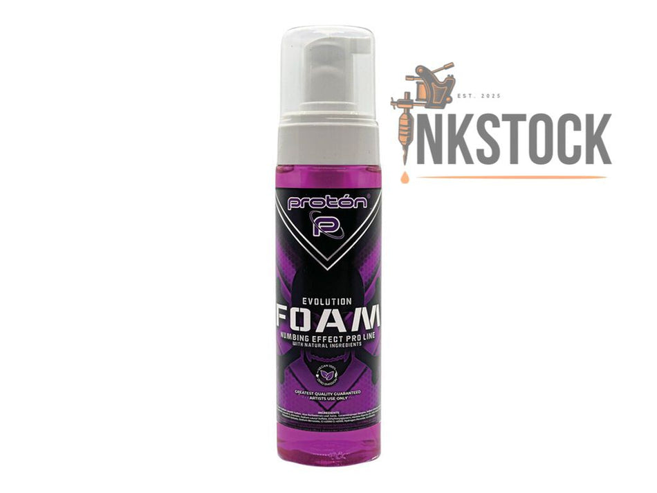 Proton Evolution - Cleansing Foam - 220 ml / 7.5 oz
