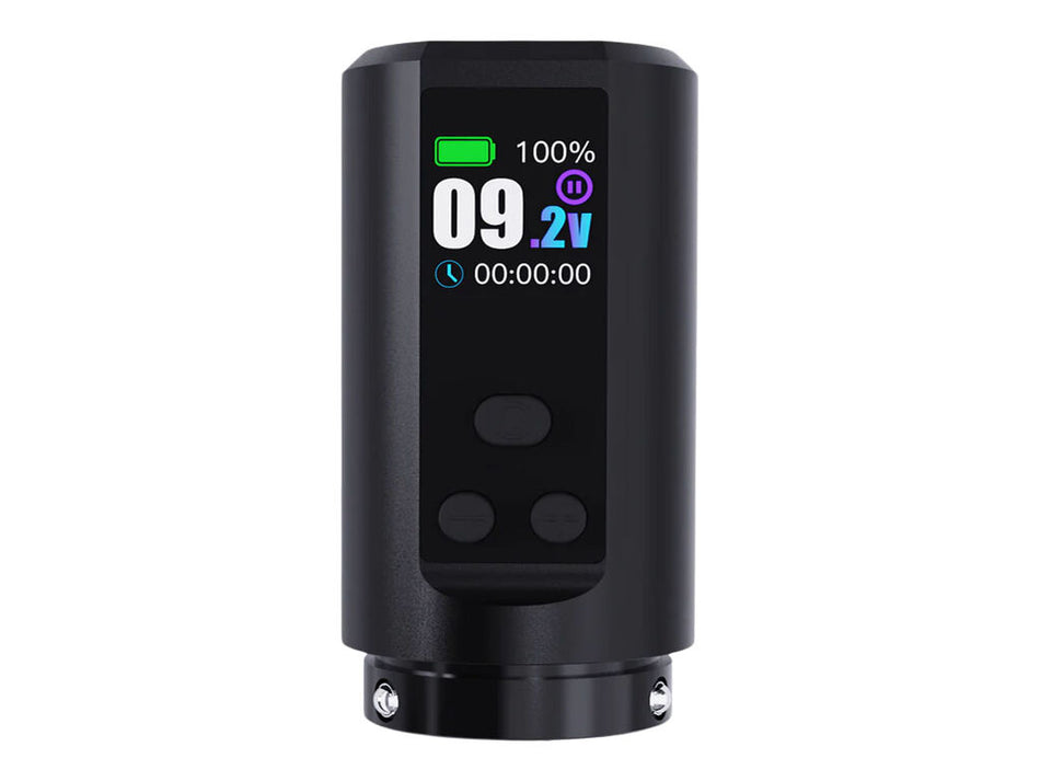 Dragonhawk Mast Fold 2 Pro - Wireless Battery Pack - Black