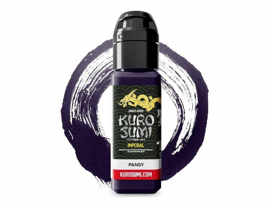 Kuro Sumi Imperial – Pansy