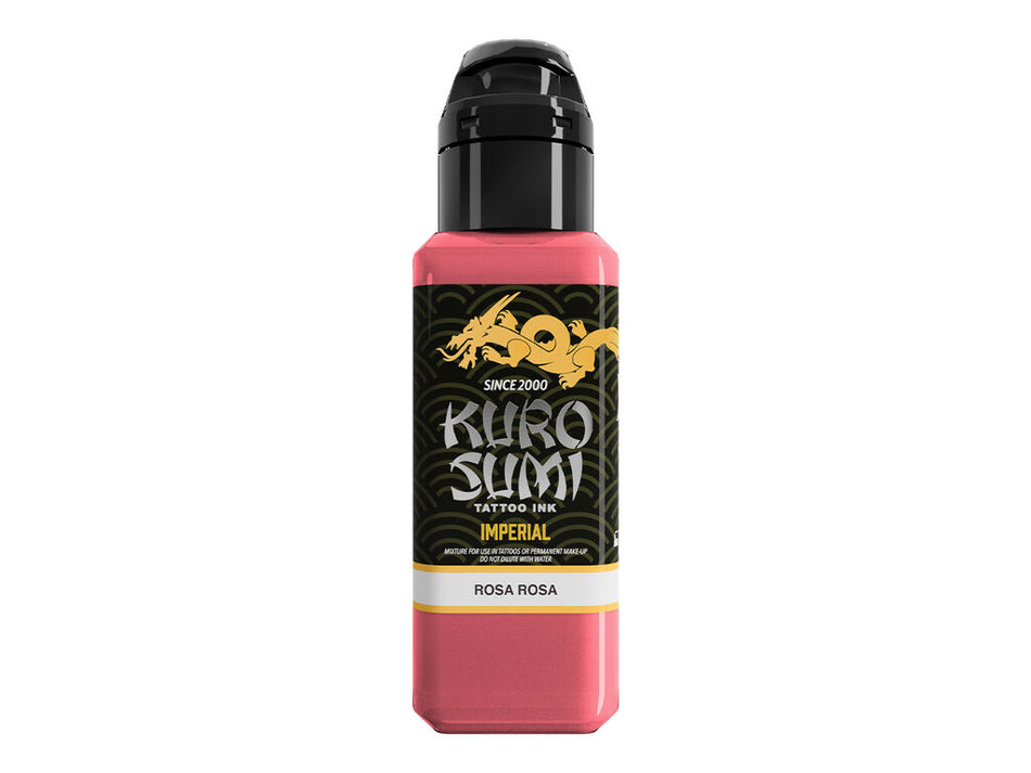 Kuro Sumi Imperial – Rosa Rosa