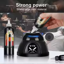 Vortex Electric Shaker – Tattoo Ink Mixer 7000 RPM