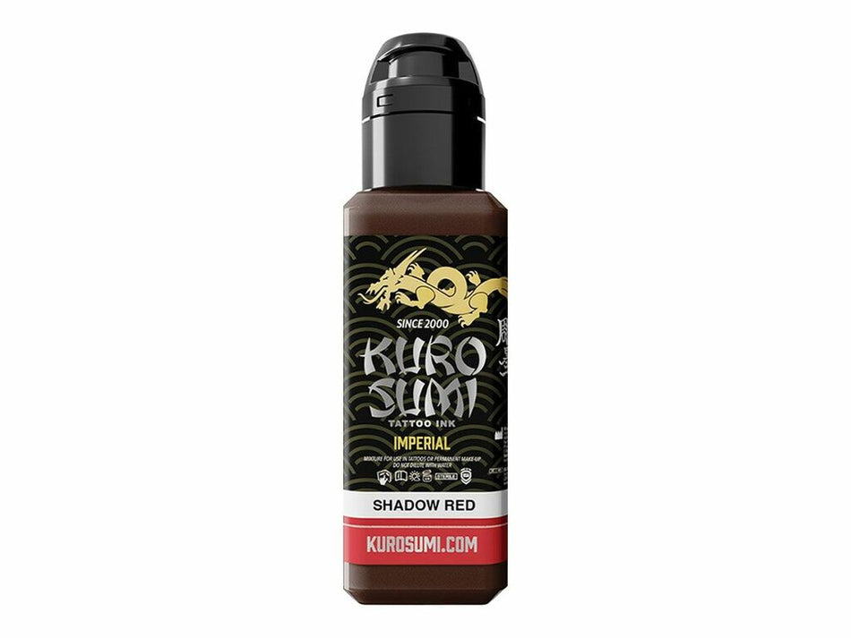 Kuro Sumi Imperial – Shadow Red