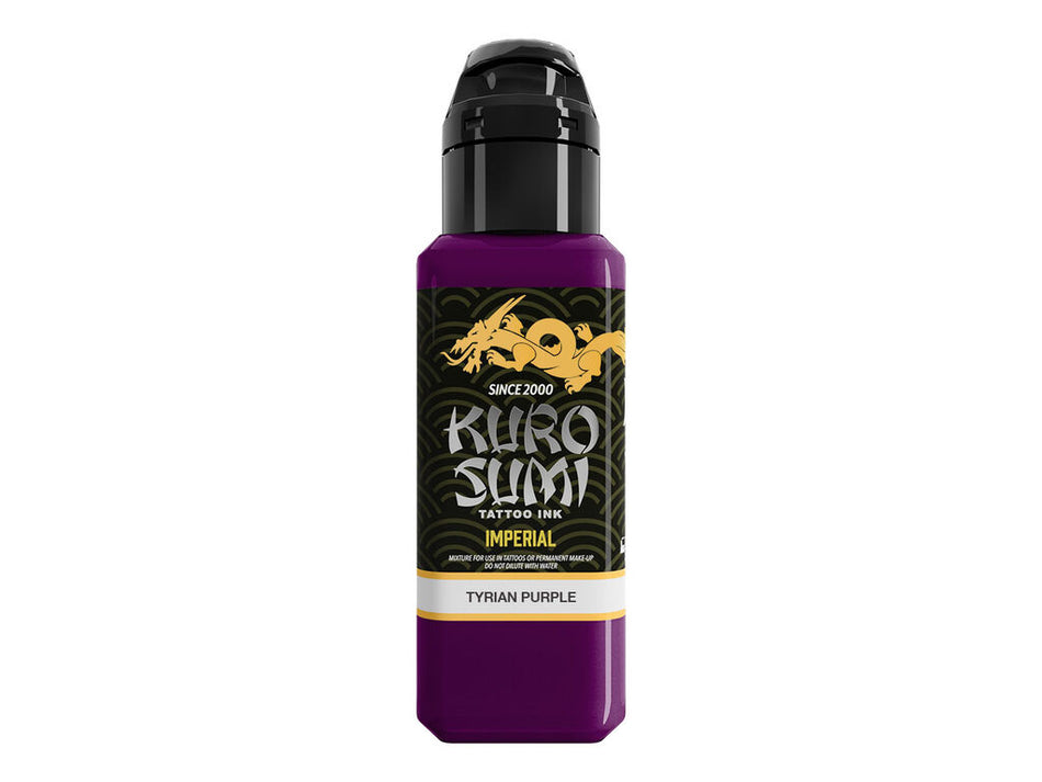 Kuro Sumi Imperial – Tyrian Purple