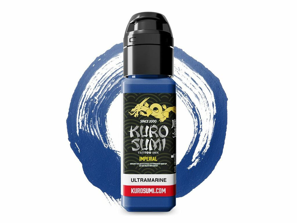 Kuro Sumi Imperial – Ultramarine