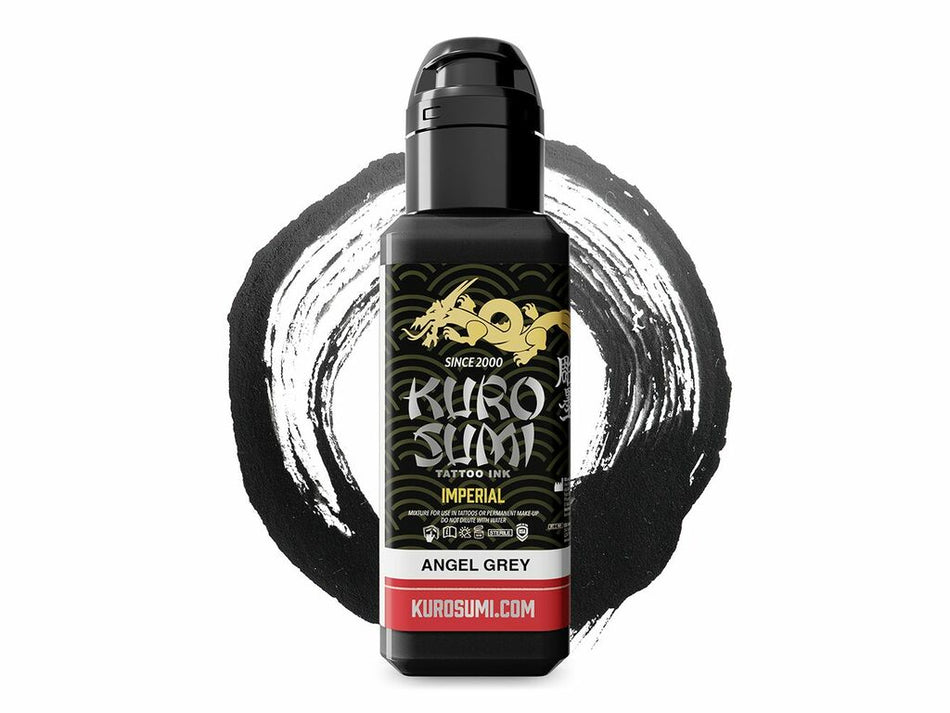 Kuro Sumi Imperial – Zhang Po – Angel Greywash - 44 ml / 1.5 oz