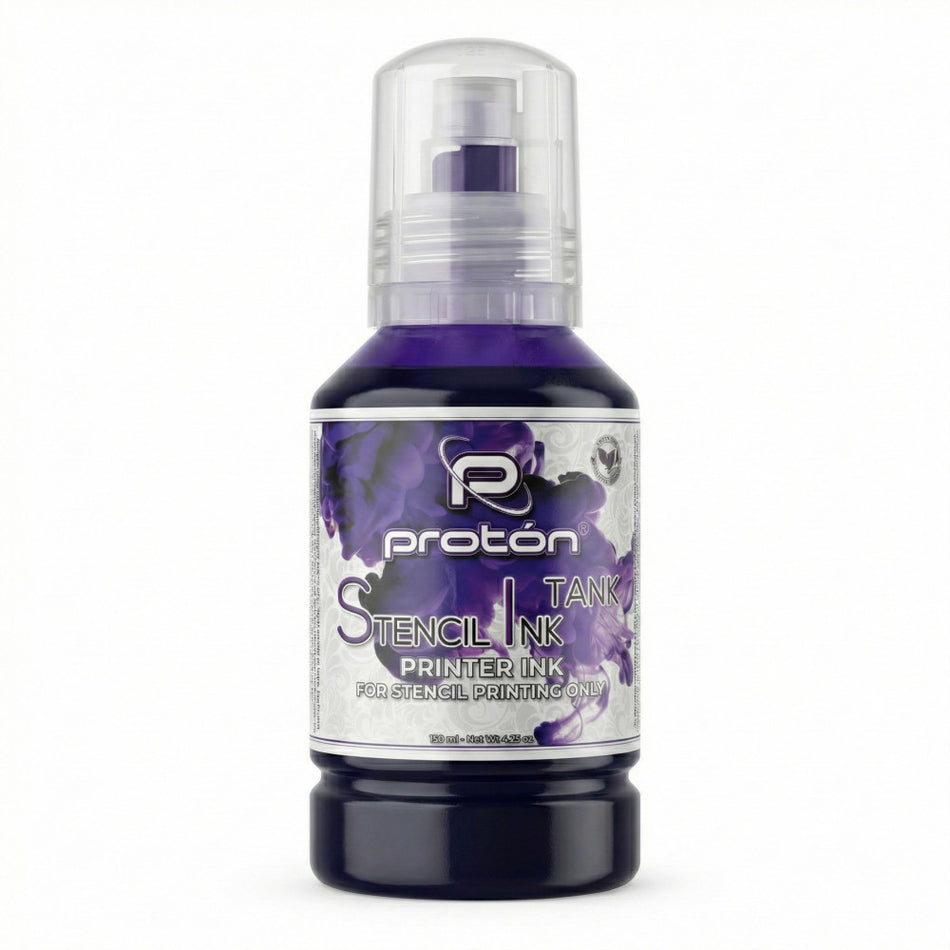 Proton Stencil Ink Tank – Stencilbläck för skrivare – 127 ml
