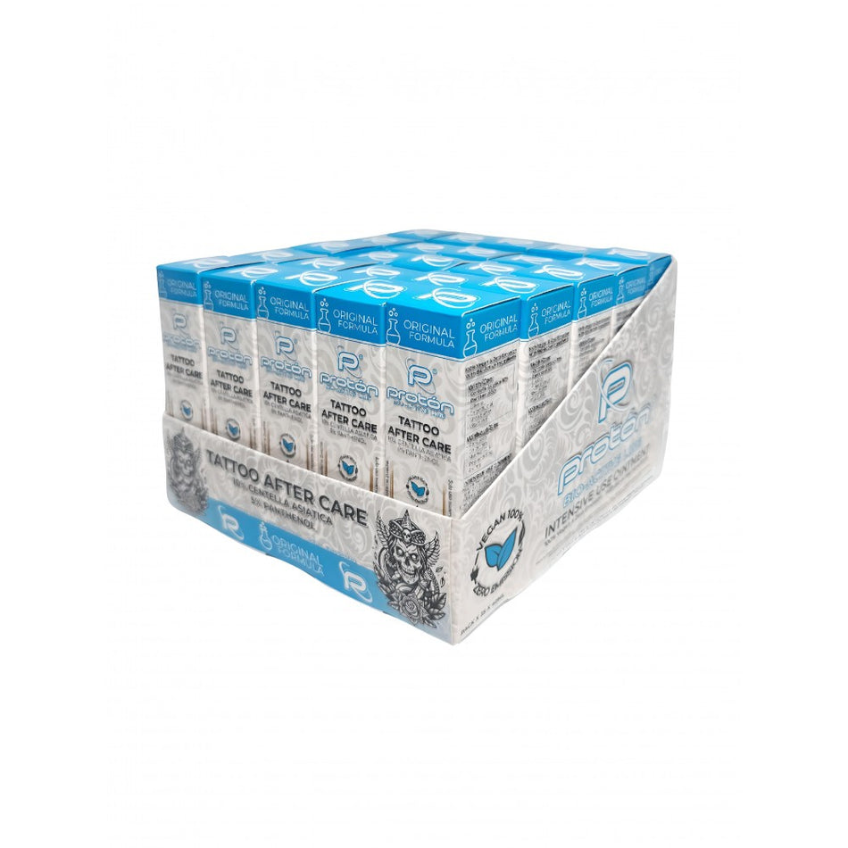 Proton Tattoo After Care Original – doos 25 × 40 ml
