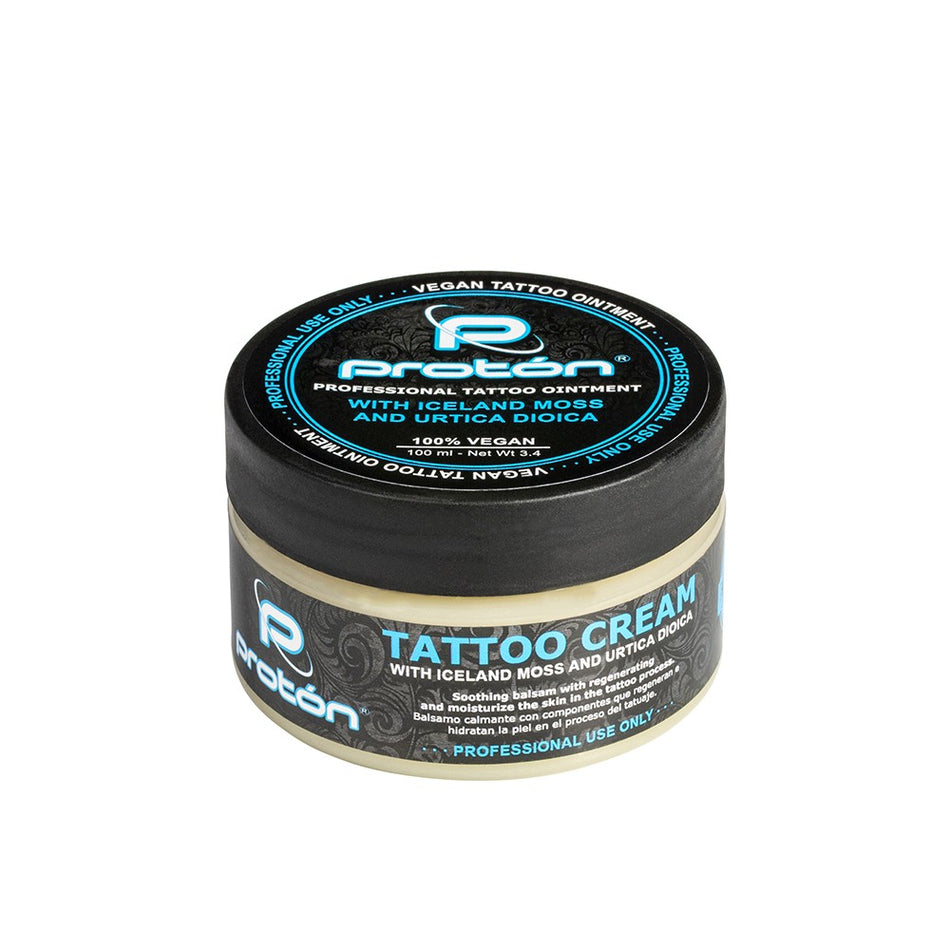 Proton Tattoo Cream Made by Nature – 100/250 ml