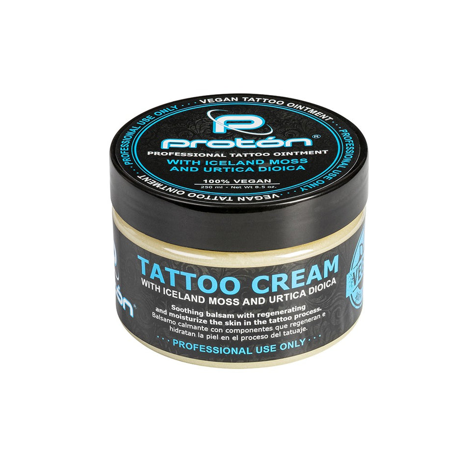 Proton Tattoo Cream Made by Nature – 100/250 ml